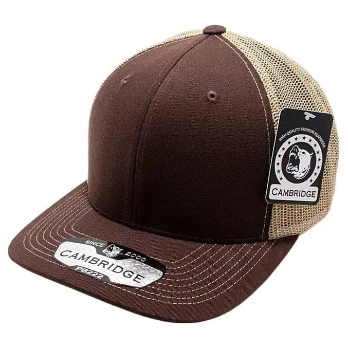 Cambridge trucker hat - LECCE