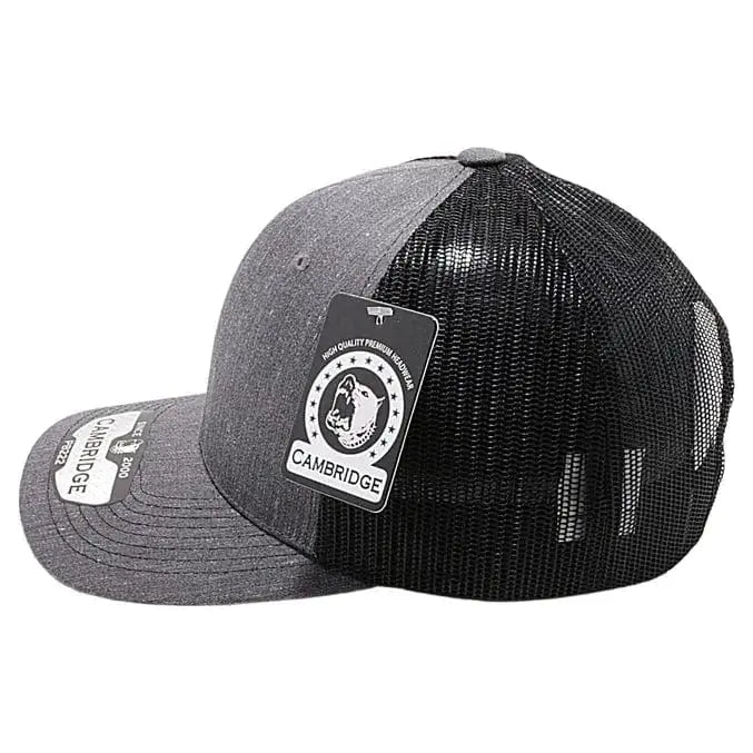 Cambridge trucker hat - LECCE