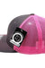 Cambridge trucker hat - LECCE