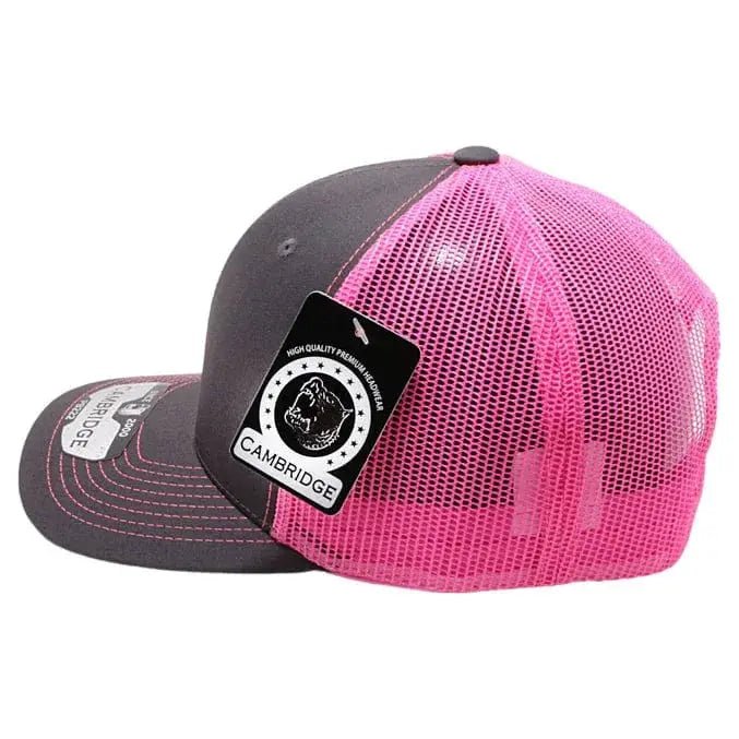 Cambridge trucker hat - LECCE