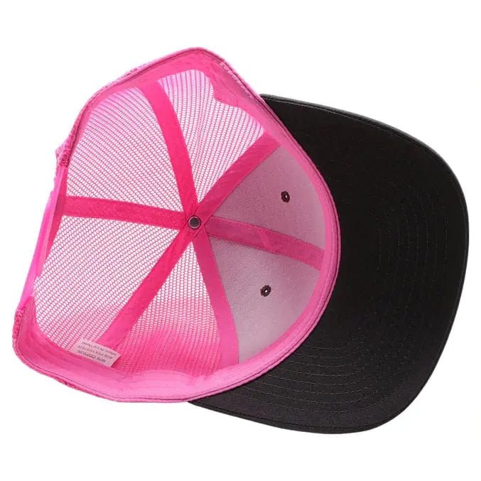 Cambridge trucker hat - LECCE