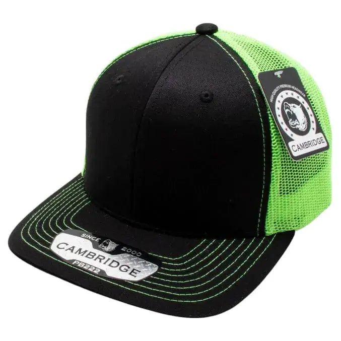 Cambridge trucker hat - LECCE