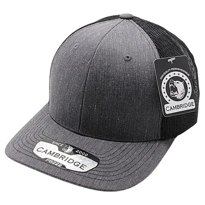 Cambridge trucker hat - LECCE