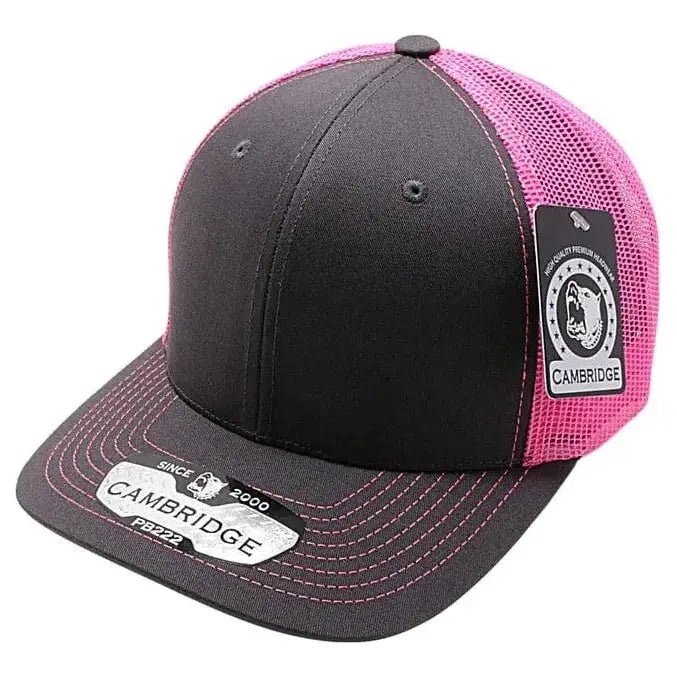 Cambridge trucker hat - LECCE