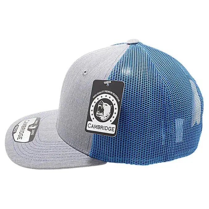 Cambridge trucker hat - LECCE