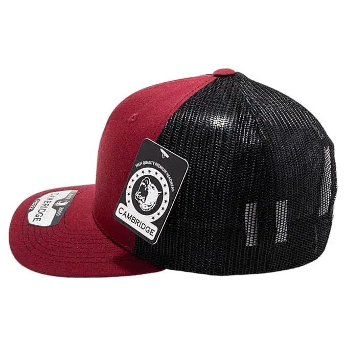 Cambridge trucker hat - LECCE