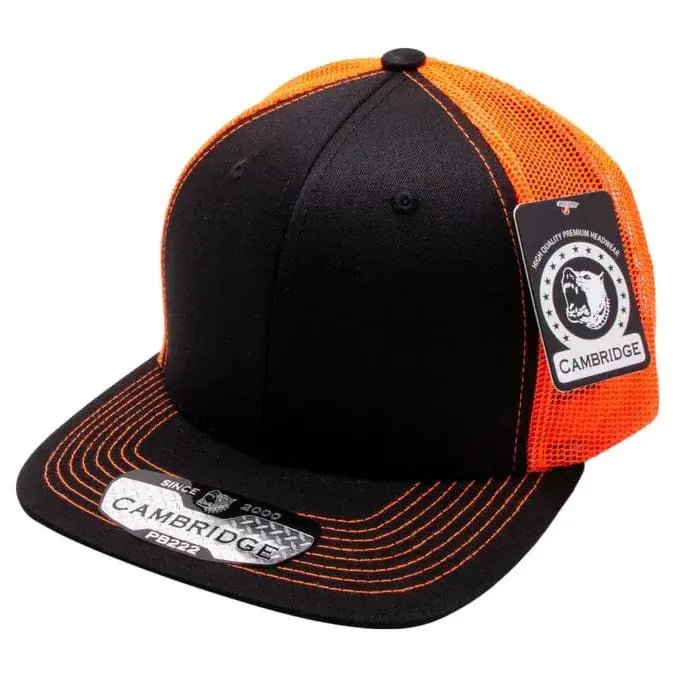 Cambridge trucker hat - LECCE