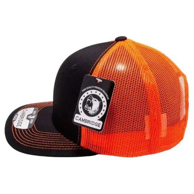 Cambridge trucker hat - LECCE