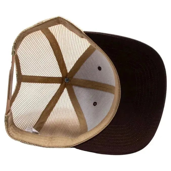 Cambridge trucker hat - LECCE