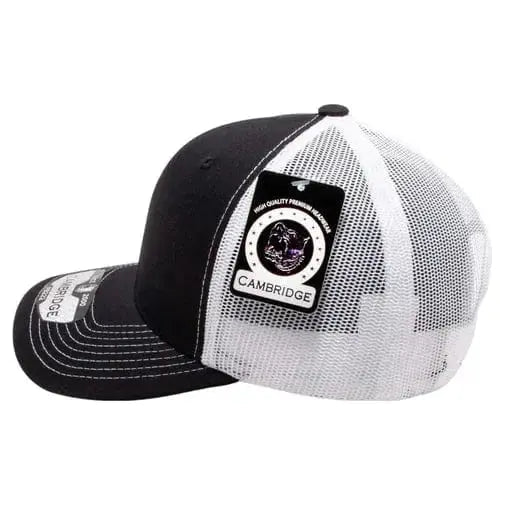 Cambridge trucker hat - LECCE