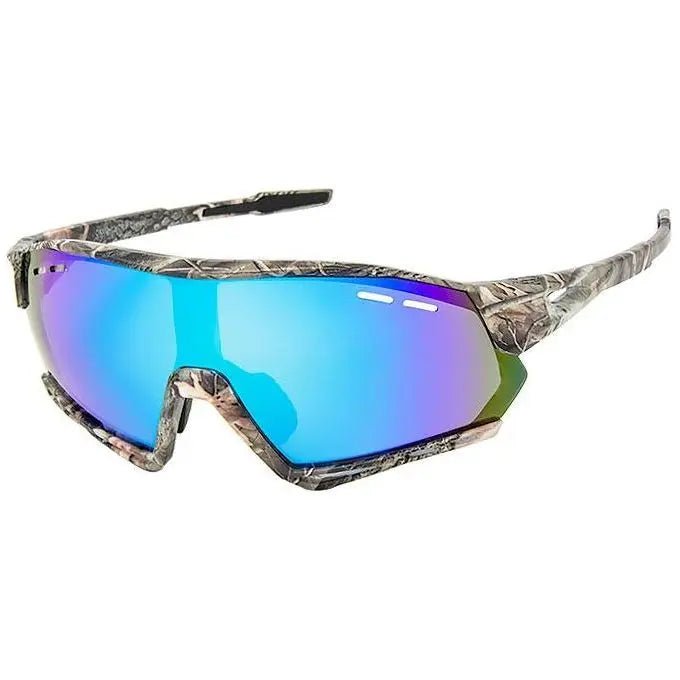 Camo Wrap Glasses - LECCE