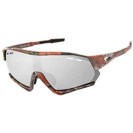 Camo Wrap Glasses - LECCE