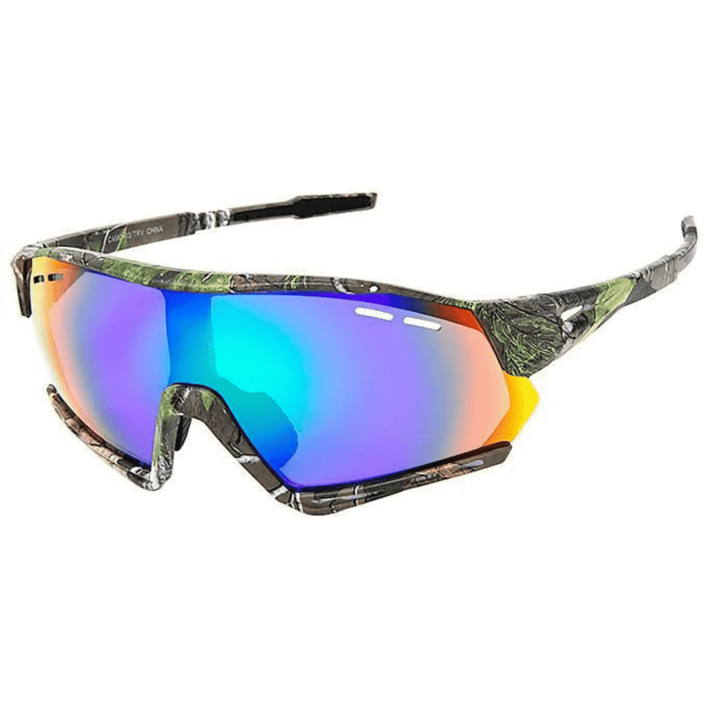 Camo Wrap Glasses - LECCE