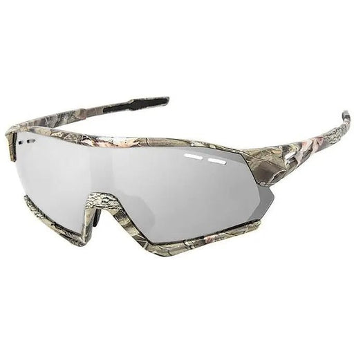 Camo Wrap Glasses - LECCE
