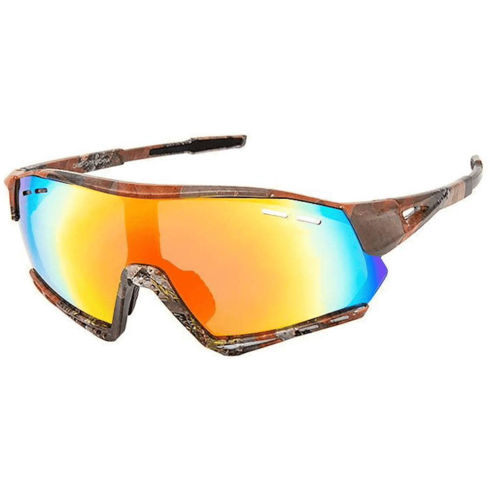 Camo Wrap Glasses - LECCE