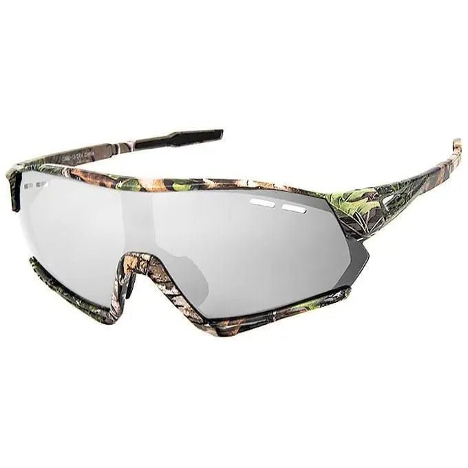 Camo Wrap Glasses - LECCE