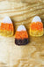 Candy Corn Car Candle - LECCE