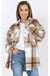 Checker shacket - LECCE