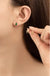 Christmas trio earrings - LECCE