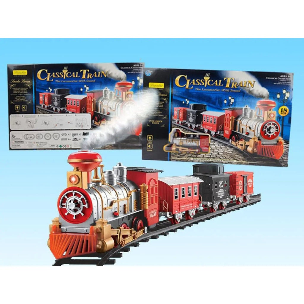 Classical Train Set
