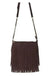 Fringe Messenger Bag