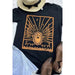 Concho steer t-shirt - LECCE
