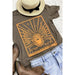 Concho steer t-shirt - LECCE