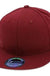 Cotton snapback hat - LECCE