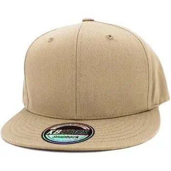 Cotton snapback hat - LECCE