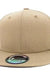 Cotton snapback hat - LECCE