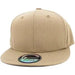 Cotton snapback hat - LECCE