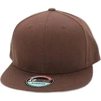 Cotton snapback hat - LECCE