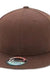 Cotton snapback hat - LECCE