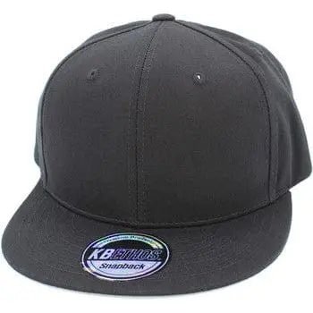 Cotton snapback hat - LECCE