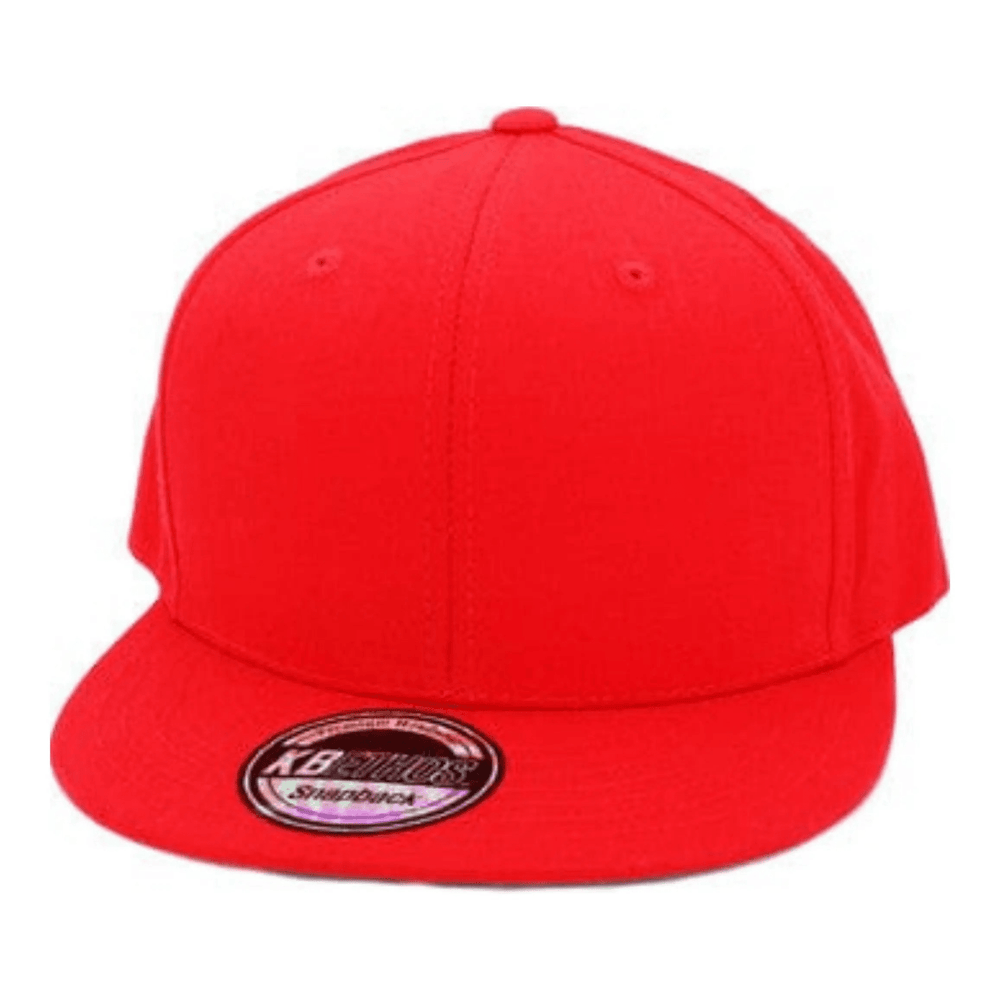 Cotton snapback hat - LECCE