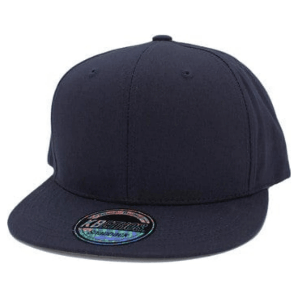 Cotton snapback hat - LECCE