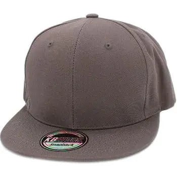Cotton snapback hat - LECCE