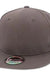 Cotton snapback hat - LECCE