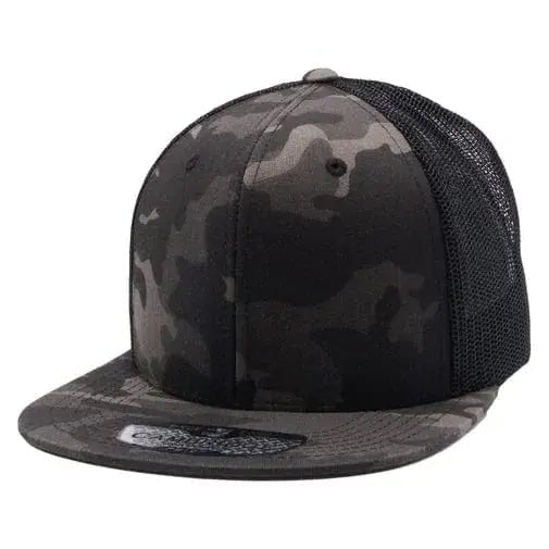 Cotton trucker hats - LECCE