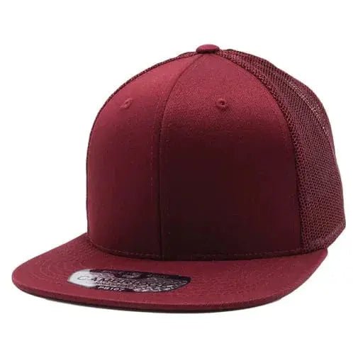 Cotton trucker hats - LECCE