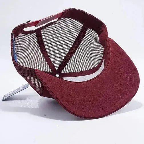 Cotton trucker hats - LECCE