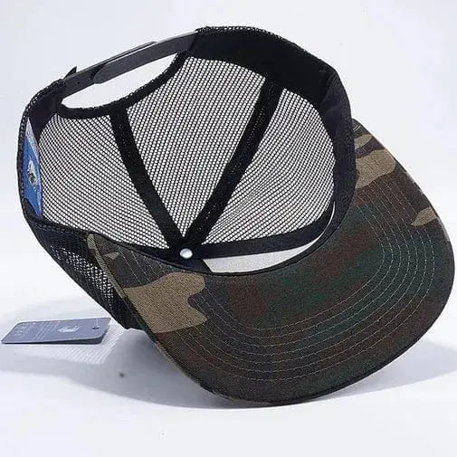 Cotton trucker hats - LECCE