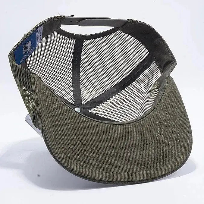 Cotton trucker hats - LECCE