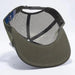 Cotton trucker hats - LECCE