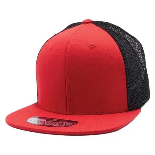 Cotton trucker hats - LECCE