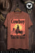 Cowboy Take Me Away Graphic Tee - LECCE