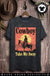 Cowboy Take Me Away Graphic Tee - LECCE
