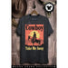 Cowboy Take Me Away Graphic Tee - LECCE