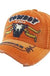 Cowboy Vintage Ballcap - LECCE