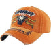 Cowboy Vintage Ballcap - LECCE